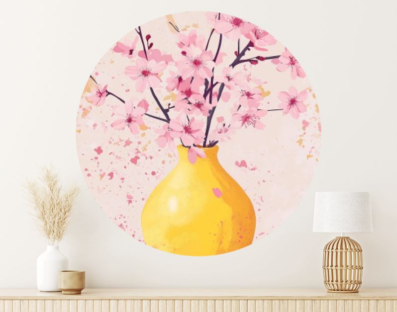 Intense Cherryblossoms