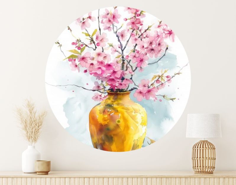 Sunny Cherryblossoms