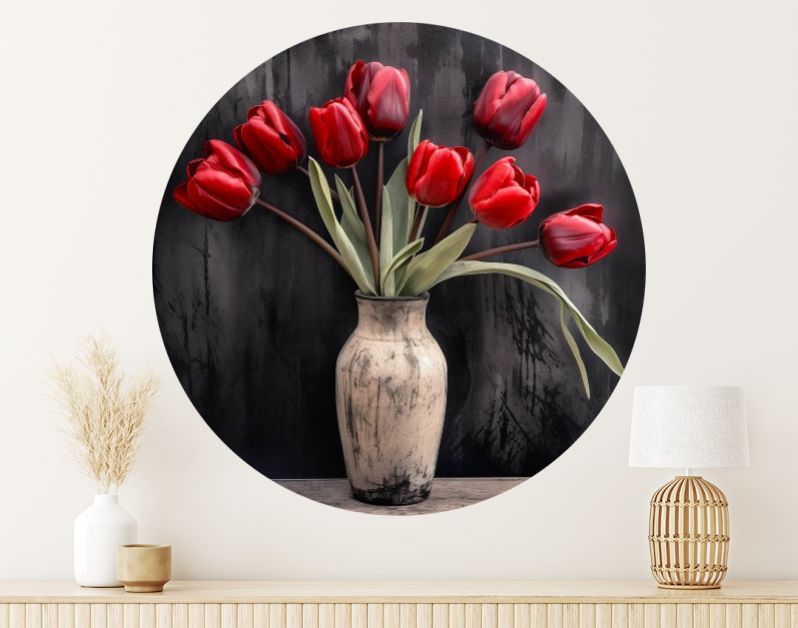 De schoonheid van het contrast