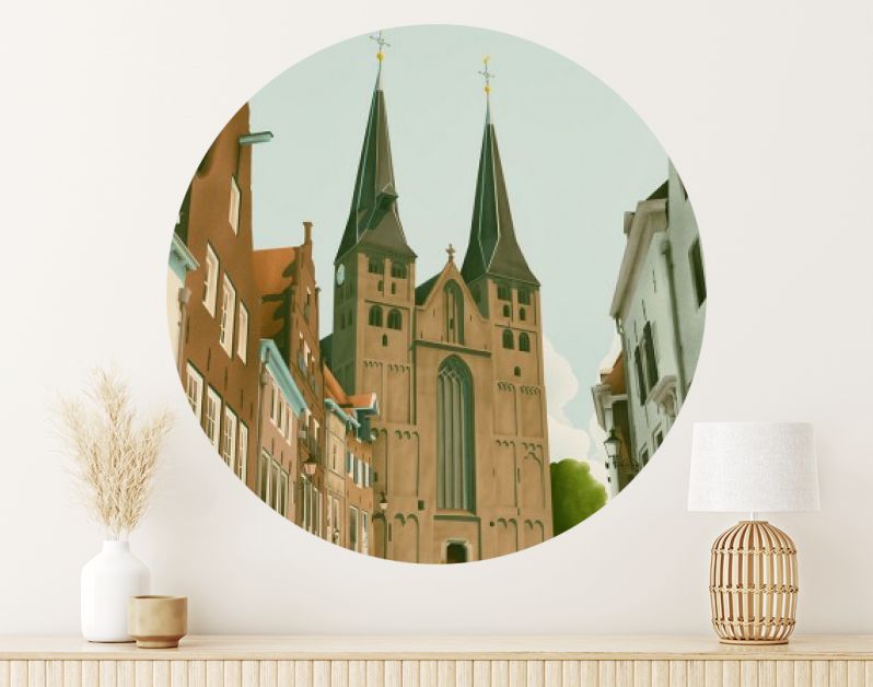 Deventer - De Bergkerk