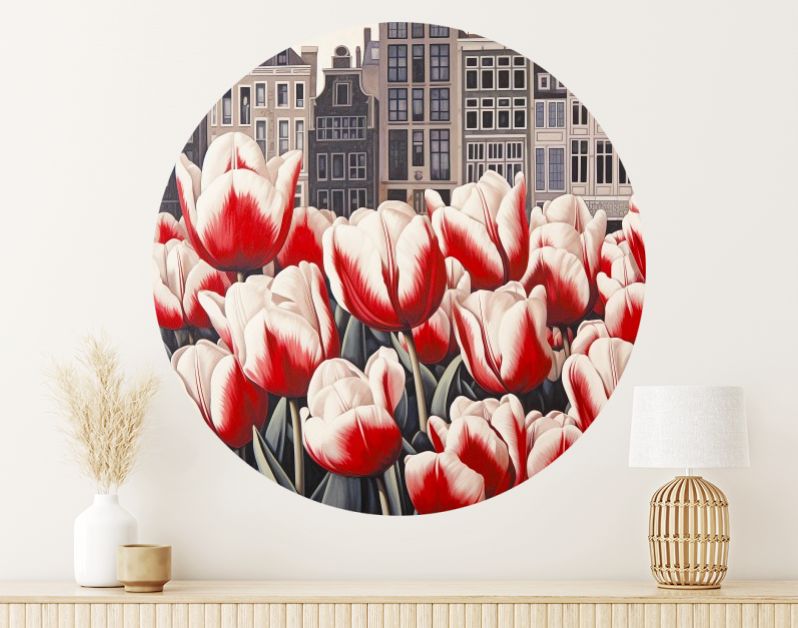 Tulpen uit Amsterdam