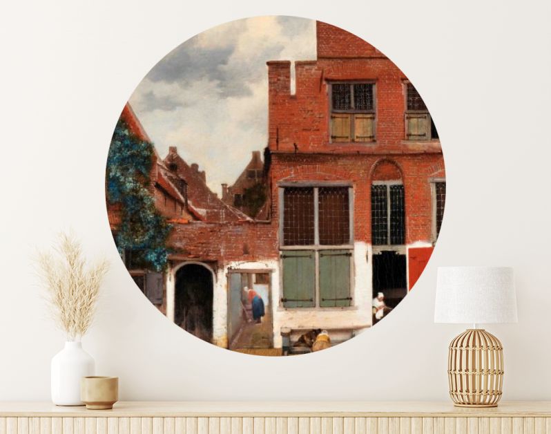 The Little Street (ca. 1658)