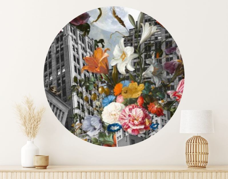 a Big City Still Life