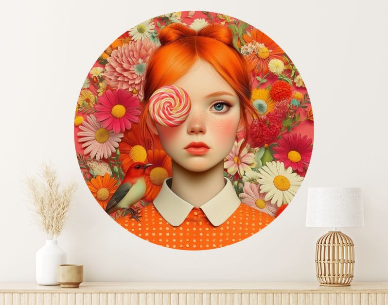 Candy garden