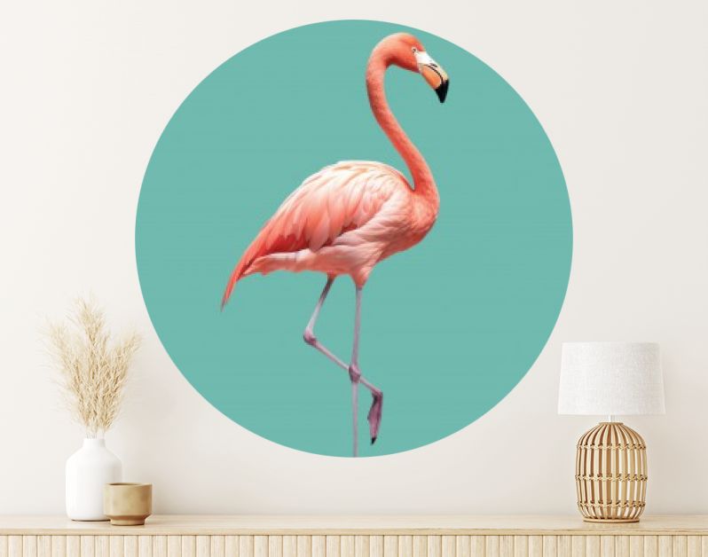 Pink Flamingo