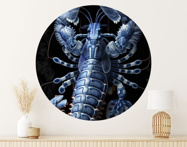 Classic lobster delftBlue