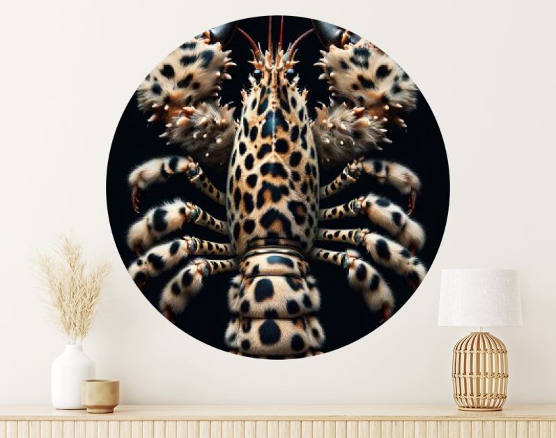 Lobster leopard