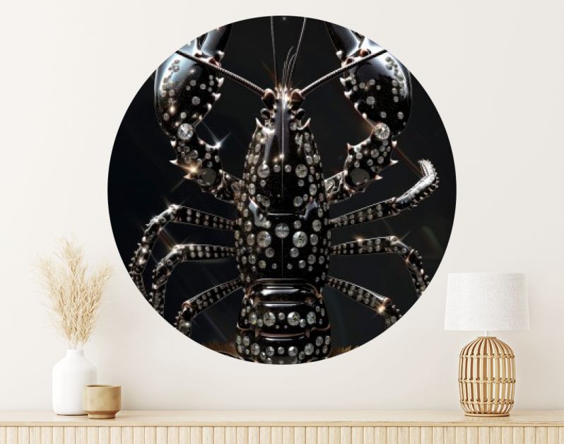 LobsterLuxe Black Diamonds