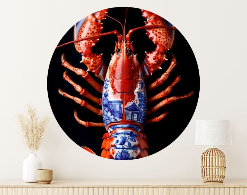 RedLobster with DelftBlue