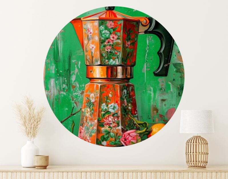 Coffee mexican style