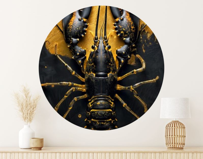Lobster black gold