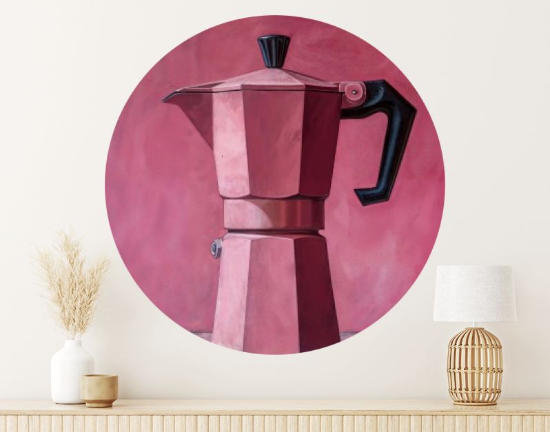 Roze percolator