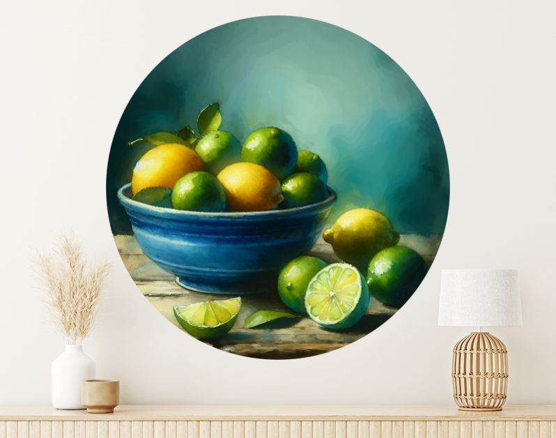 Citroenen en limoenen