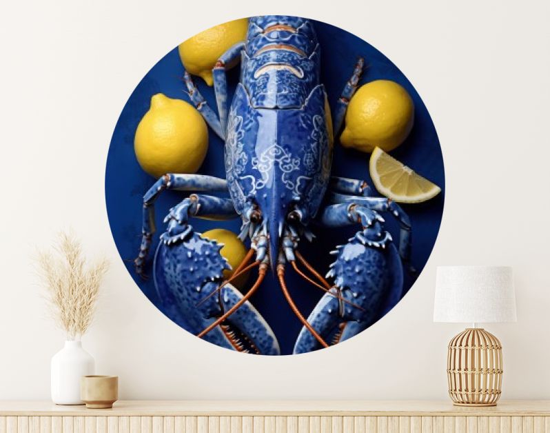 LobsterLuxe DelfstBlauw Citroen