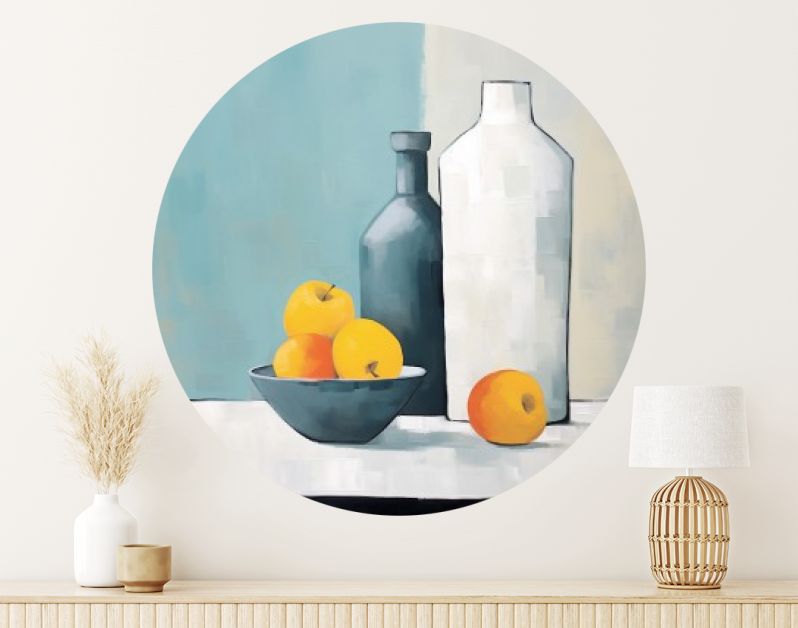 Stilleven Grocery art