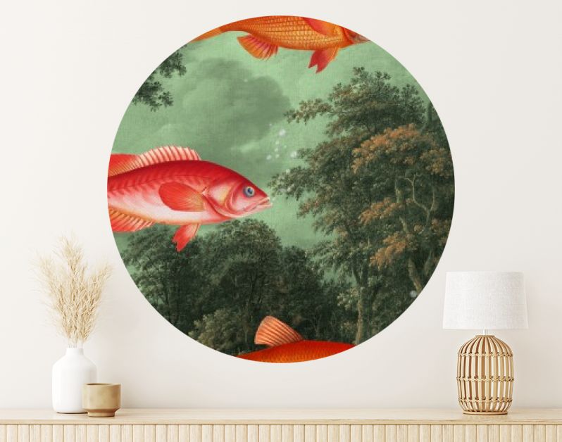 It's The Season of Flying Fish