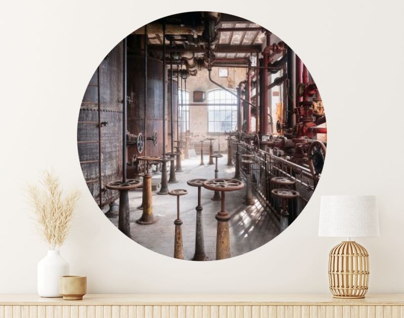 Historische Wolwasserij