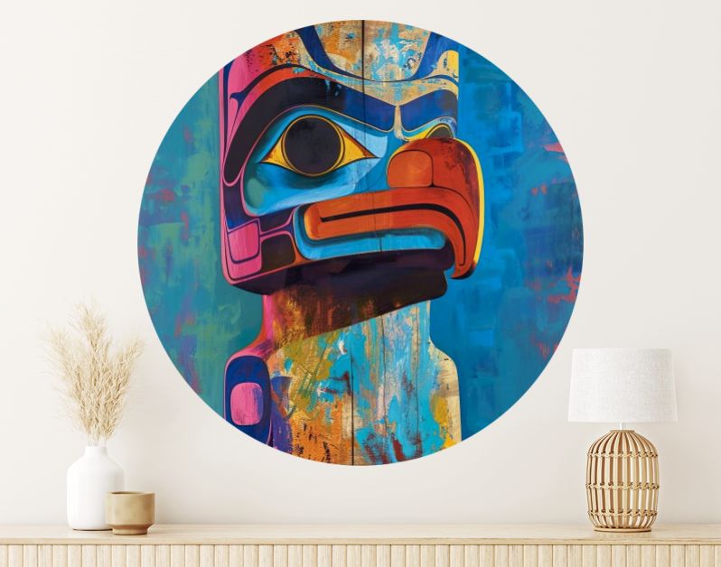 Vintage totem treasures