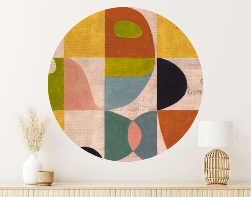 WALLPAPER MODERN VS RETRO