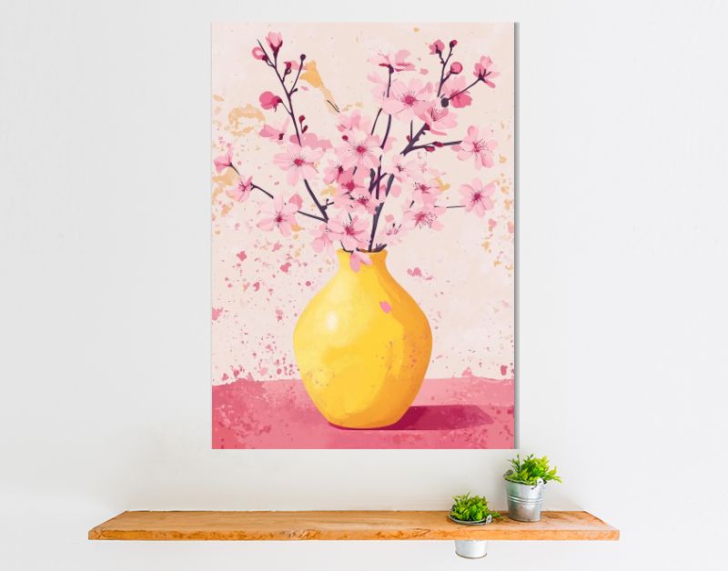 Intense Cherryblossoms