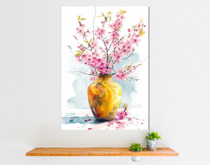 Sunny Cherryblossoms