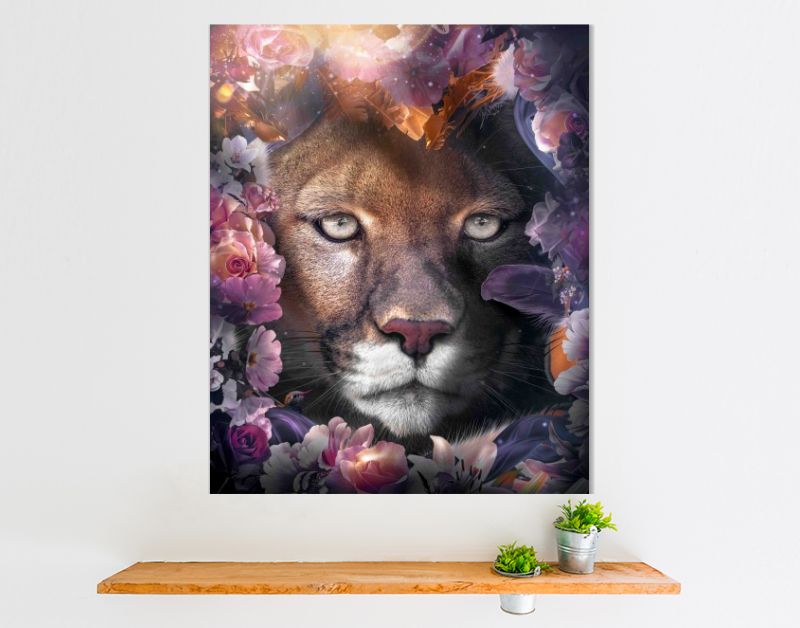 Cougar Floral
