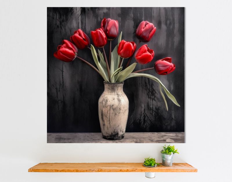 De schoonheid van het contrast