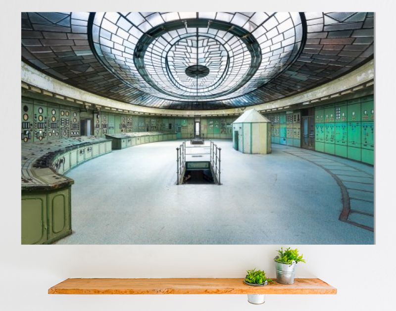 Controlekamer Kelenfold Centrale