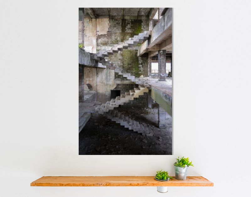 Escher Trap van Sovjetkuuroord