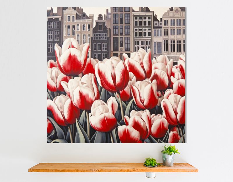 Tulpen uit Amsterdam
