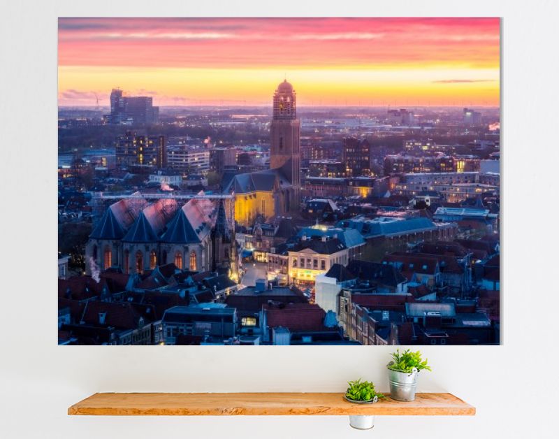 Zwolle Stad Peperbus