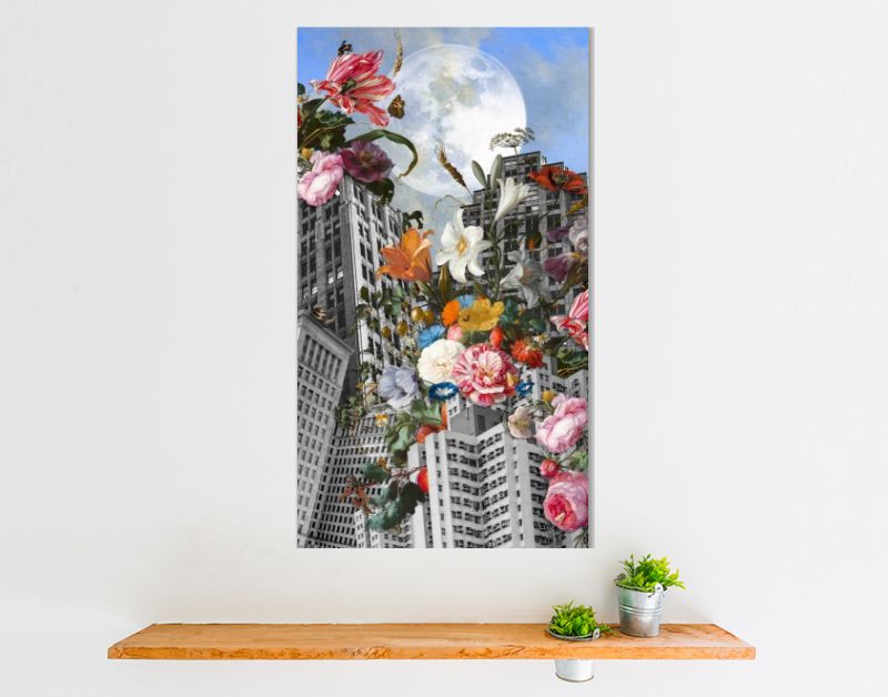 a Big City Still Life