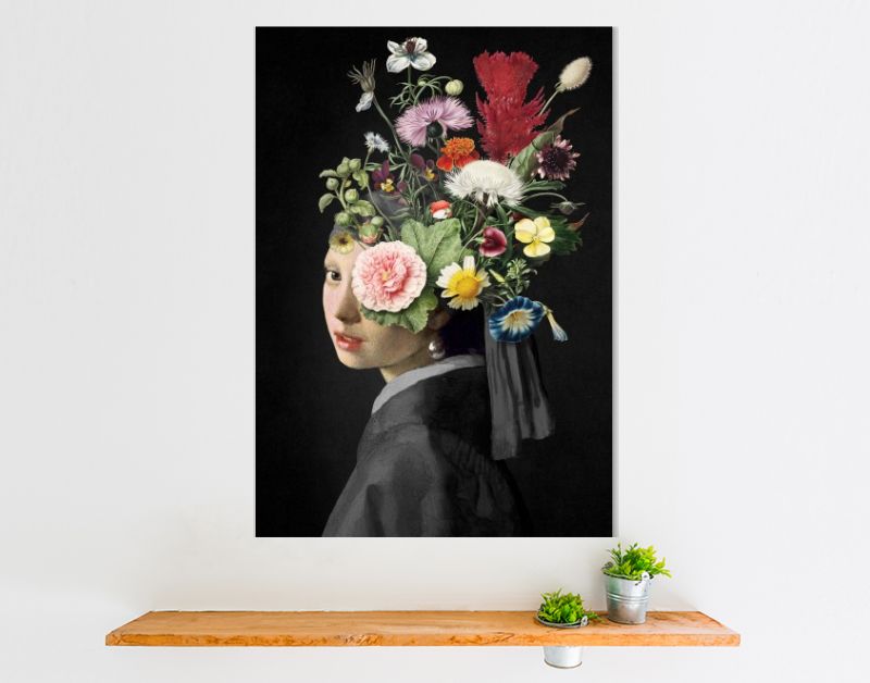 Meisje Met de Parel - The 2024 Spring is Coming Edition