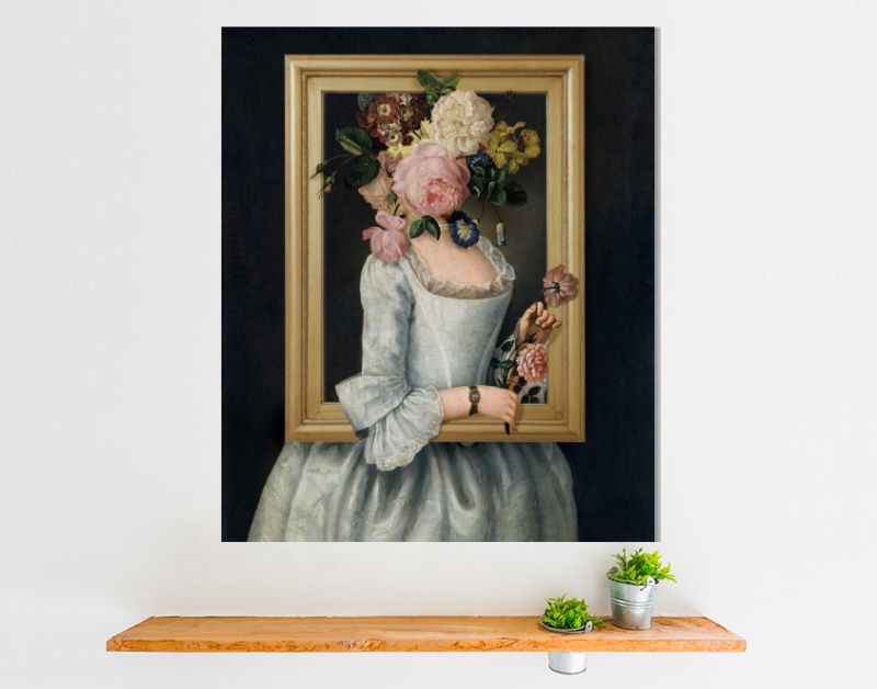 Another Impossible Portrait of a Lady