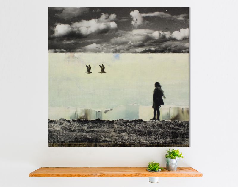 ANYWAY THE WIND BLOWS  