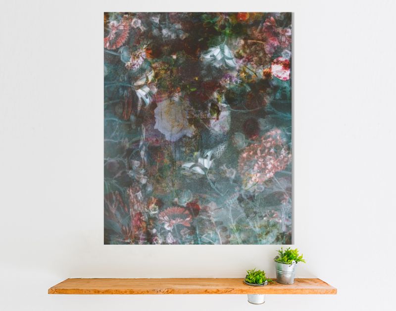 Fleurs de mon rêve