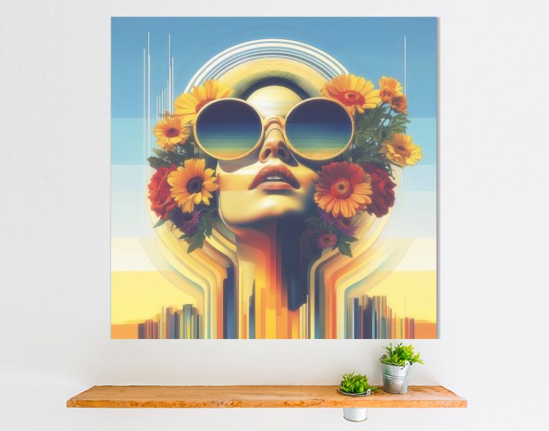 Flowerpower Softtone