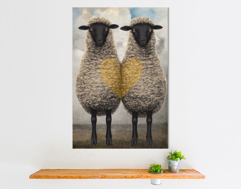 L.O.V.E. a Black Sheep Story