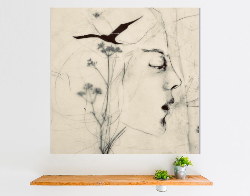 Where the birds grow