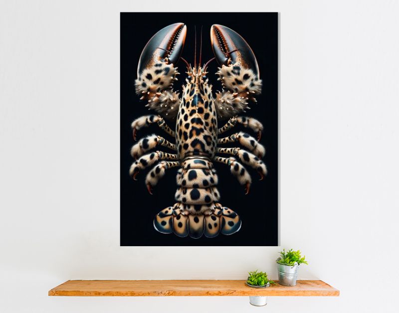 Lobster leopard