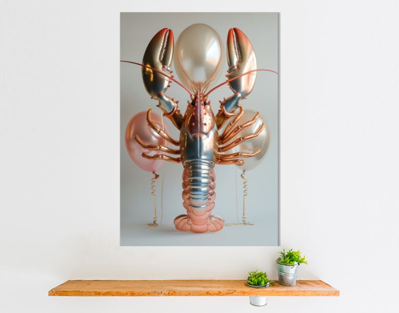 LobsterLuxe PARTY Lobster