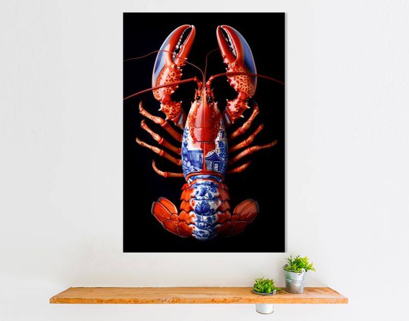 RedLobster with DelftBlue