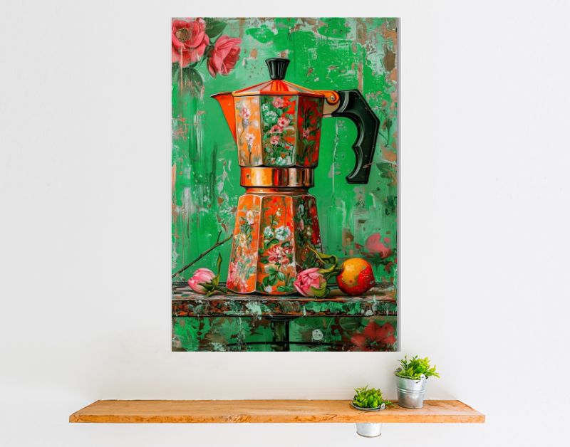 Coffee mexican style