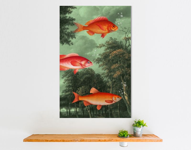 It's The Season of Flying Fish