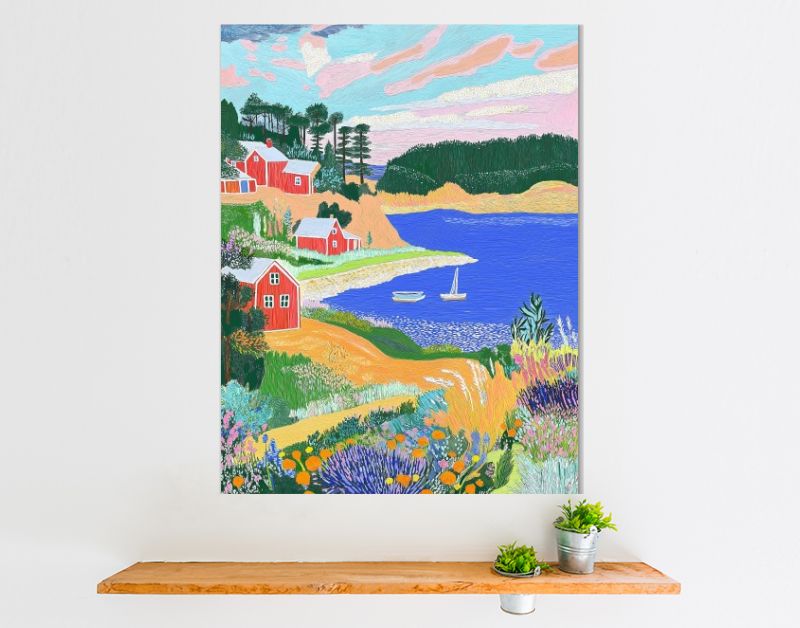 Scandinavian Retreat