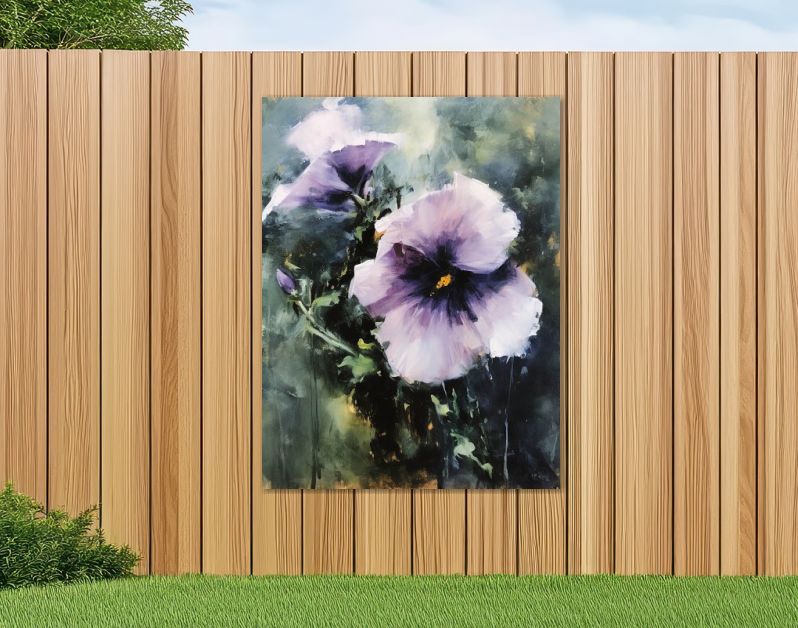 Verfijnde Vage Details Penseelstreek