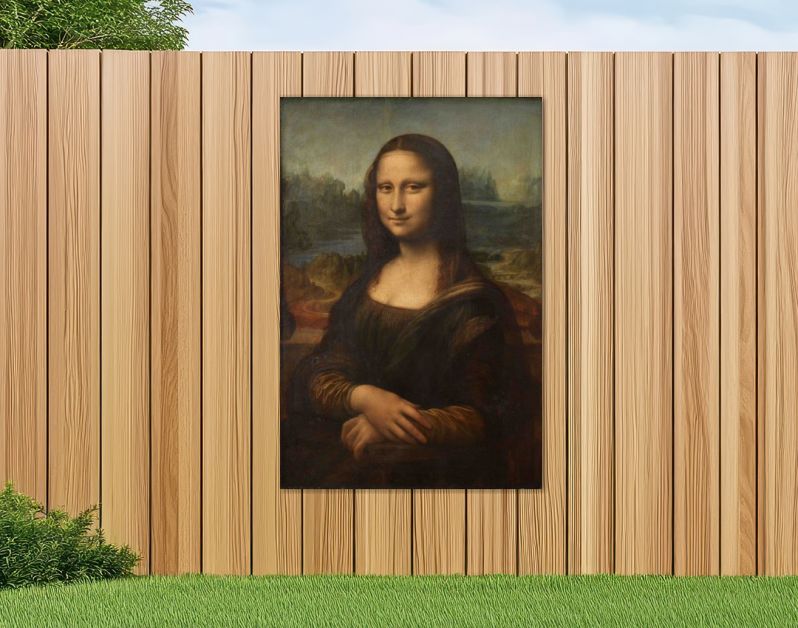 Mona Lisa, Leonardo da Vinci