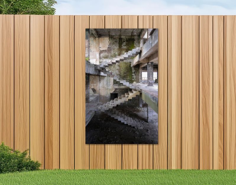 Escher Trap van Sovjetkuuroord