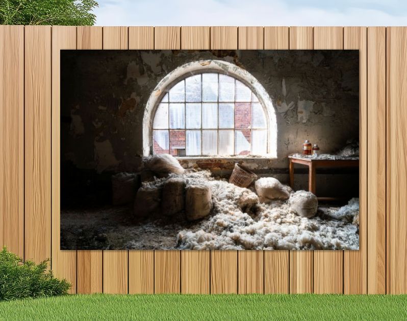 Zolderkamer in Wolfabriek