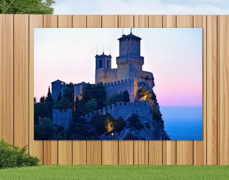 Kasteel van San Marino